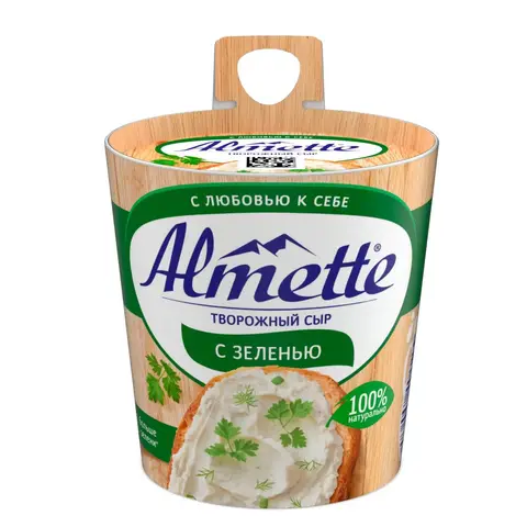 Сыр творожный 