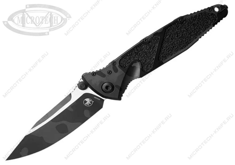 Нож Microtech Socom Elite 160-1MNCS-Z4 Midnight Camo