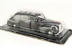 ZIS-110 limousine 1945 1:43 DeAgostini Auto Legends USSR #16