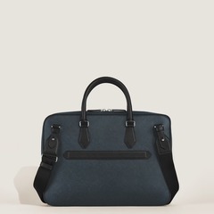 Сумка для документов Slim, Tweed Blue