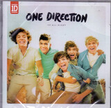ONE DIRECTION:  Up All Night