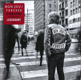 BON JOVI:  Forever