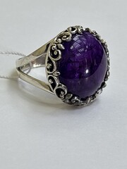 Мартина (кольцо из серебра)