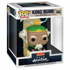 Funko POP! Deluxe Avatar The Last Airbender King Bumi (1444)