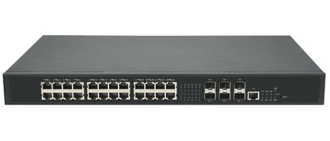 Коммутатор управляемый NikoMax GL-SW-G305-30P