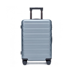Чемодан Xiaomi 90 Points Seven Bar Suitcase 20”, Blue