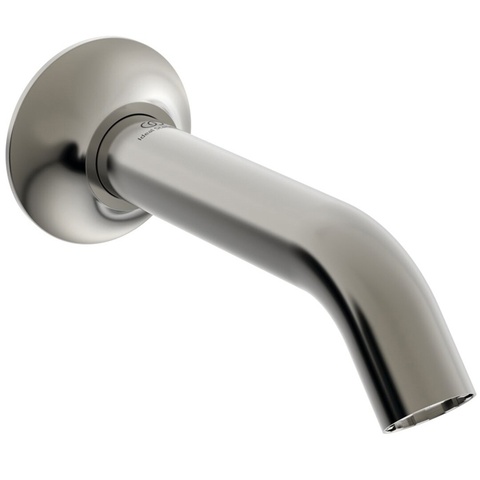 Ideal Standard La Dolce Vita BD672GN Настенный трубчатый излив 160 мм PVD Silver Storm (Серебряный Шторм)