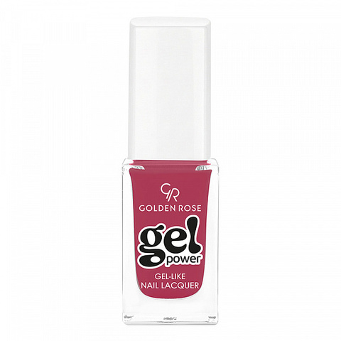Лак т.м. Golden Rose GEL POWER GEL-LIKE Nail Lacquer (032)