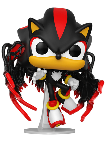 Funko POP! Sonic the Hedgehog: Shadow with Wings (Exc) (1286)
