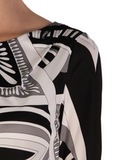 Топ с поясом EMILIO PUCCI