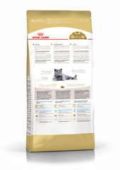 Royal Canin British Shorthair Adult сухой корм для кошек породы Британская короткошёрстная 400г