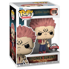 Funko POP! Jujutsu Kaisen: Ryomen Sukuna w/ Heart (Exc) (1118)