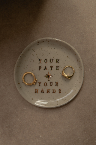 Подставка для украшения Твоя судьба в твоих руках (Your fate is in your hands)