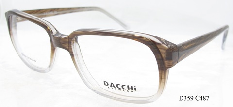 Dacchi очки. Оправа dacchi D359