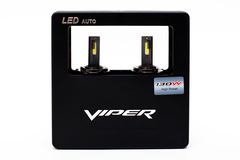 Комплект LED ламп  головного  света  VIPER H4 130W