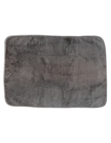 Leraton Плюшевая микрофибра для сушки GREY MAMONTH MF1 70x50