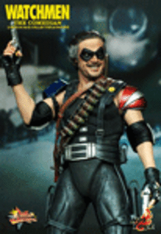 Фигурка Комедиант из фильма Хранители Hot Toys