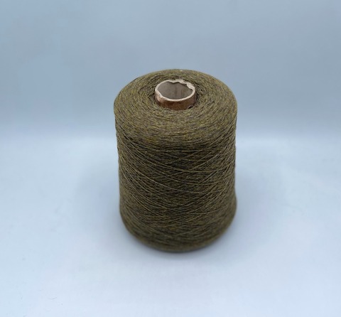 Zegna Baruffa (пр.Италия), art-Cashmere, 2/28 1400м/100 гр. 100% Кашемир, цвет-Душистые травы(404/21/836),арт-35467