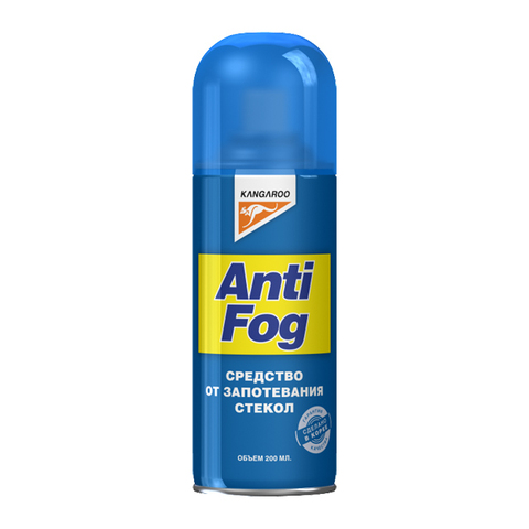 KANGAROO Antifog - Антизапотеватель окон (200ml)