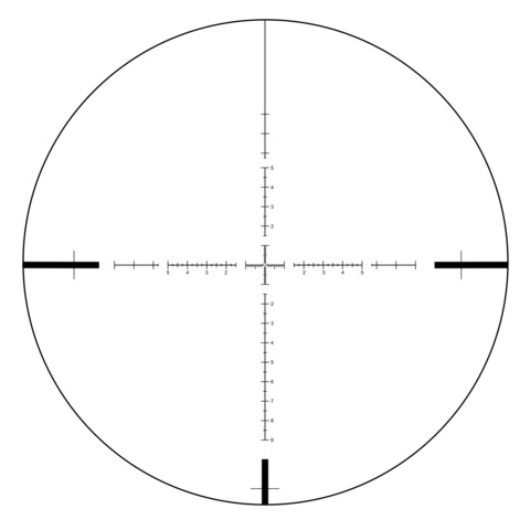 Veber Black Russian 4-16x56 SF iRG