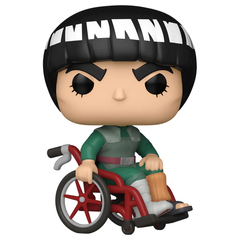 Funko POP! Naruto Shippuden: Might Guy in Wheelchair (Exc) (1412)