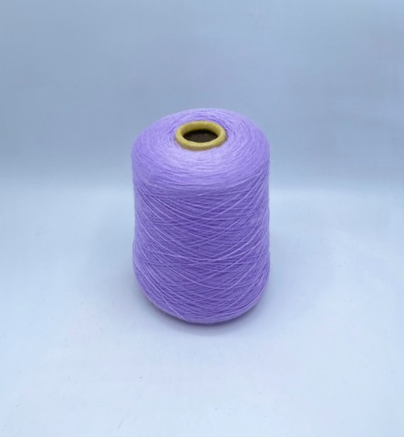 Zegna Baruffa (пр.Италия), art. Cashwool ,2/30 1500м/100гр. 100%меринос , цвет-Сирень(192/22/669), арт-33581