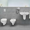 GROHE Bau 39426000 Полупьедестал для раковины