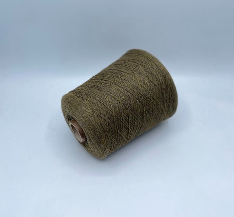 Zegna Baruffa (пр.Италия), art-Cashmere, 2/28 1400м/100 гр. 100% Кашемир, цвет-Душистые травы(404/21/836),арт-35467
