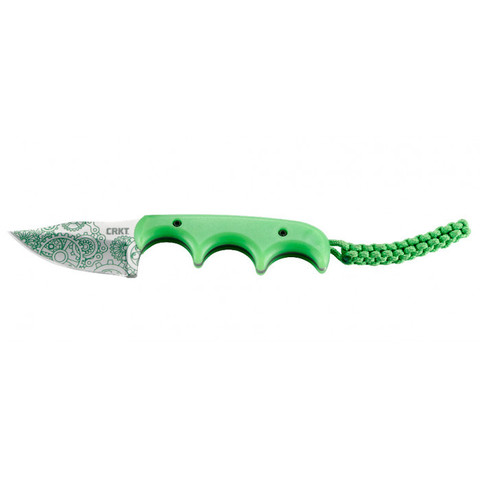 Шейный нож CRKT Columbia River 2387G Minimalist bowie gears