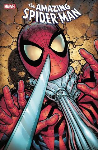 Amazing Spider-Man Vol 5 #77 Cover A
