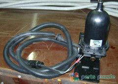 Подогреватель охлаждающей жидкости, 1.5KW 240V / HEATER АРТ: 590-892
