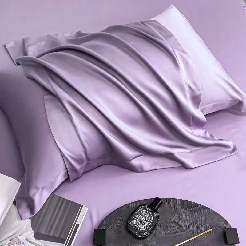 ZEPHYR HOME пододеяльник Египетский хлопок 160×210 Сиреневый