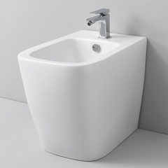 ArtCeram A16 ASB002 05 00 Биде напольное, цвет: белый фото