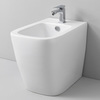 ArtCeram A16 ASB002 05 00 Биде напольное, цвет: белый