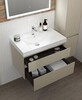 Kerama Marazzi Cubo CU.wb.80 Раковина 80 см с крепежом