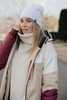 Утепленная куртка женская Nordski Casual cream-beige - 4