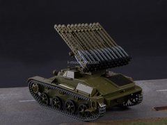 Tank BM-8-24 (T-60) Our Tanks #43 MODIMIO Collections