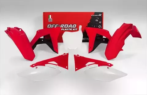 Комплект пластика CRF450R 17-18 # CRF250R 18 Original