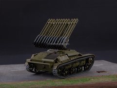 Tank BM-8-24 (T-60) Our Tanks #43 MODIMIO Collections