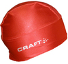 Шапка лыжная Craft Russian Biathlon красная - 1