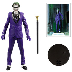 Фигурка McFarlane Toys DC:  Joker (Death of the Family)