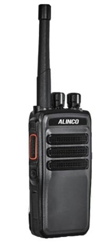 Портативная цифровая однодиапазонная УКВ DMR радиостанция ALINCO DJ-D15 (VHF)
