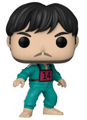 Funko POP! Squid Game: Cho Sang-Woo (Player 218) (1225)