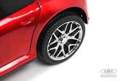 Porsche F333FF с дистанционным управлением