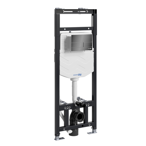 WasserKRAFT Alme 15TLT.010.ME.PB04 Инсталляция для унитаза с клавишей