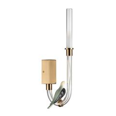 Настенный светодиодный светильник Odeon Light LARK 5431/2WLA