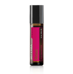Королева масел «Роза», Rose dōTERRA Touch, роллер 10 мл