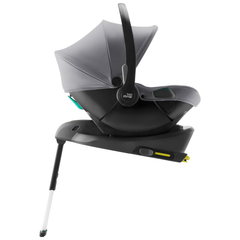 Britax Roemer BABY-SAFE CORE, Frost Grey