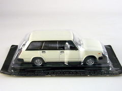 VAZ-2104 Lada white 1:43 DeAgostini Auto Legends USSR #43