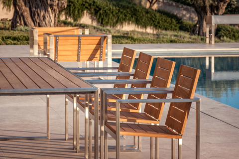 Dining chair PATIO
